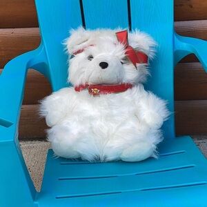 MISS SANTA 🎅 BEAR Dayton Hudson EUC Vintage COLLECTOR w/TAG